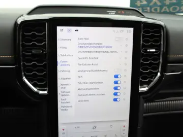 FORD Ranger 2.0 Wildtrak Navi Blis B&O el Rollo AHK