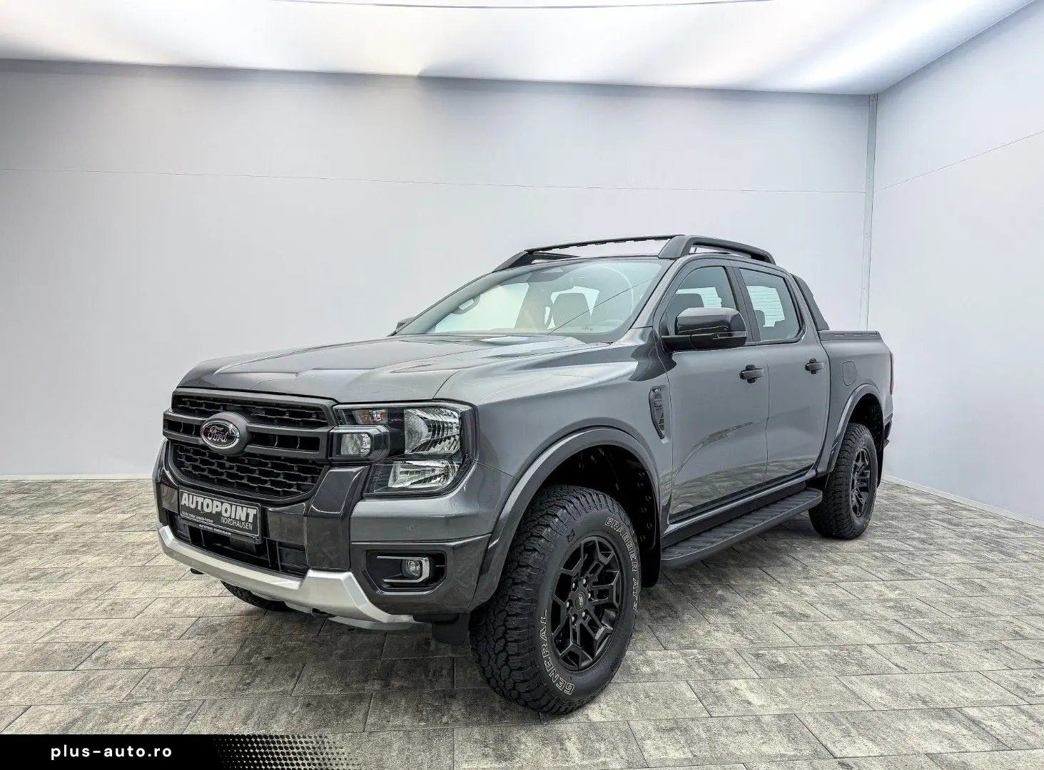 FORD Ranger Tremor e-4WD  Garantie 04.2029