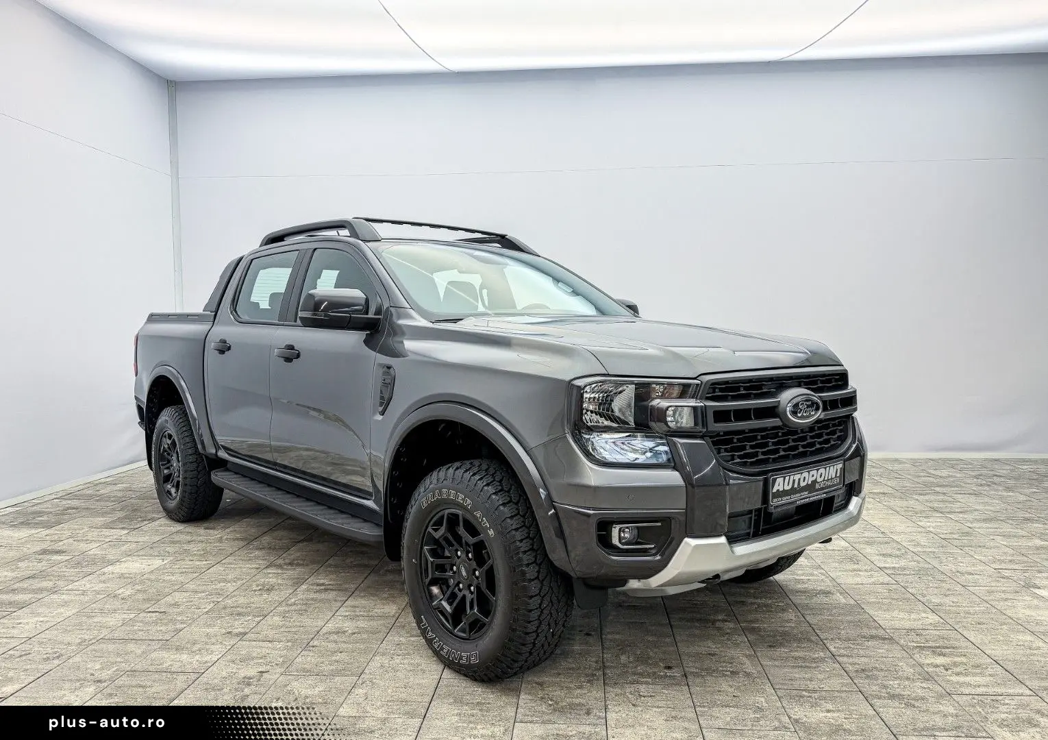 FORD Ranger Tremor e-4WD  Garantie 04.2029