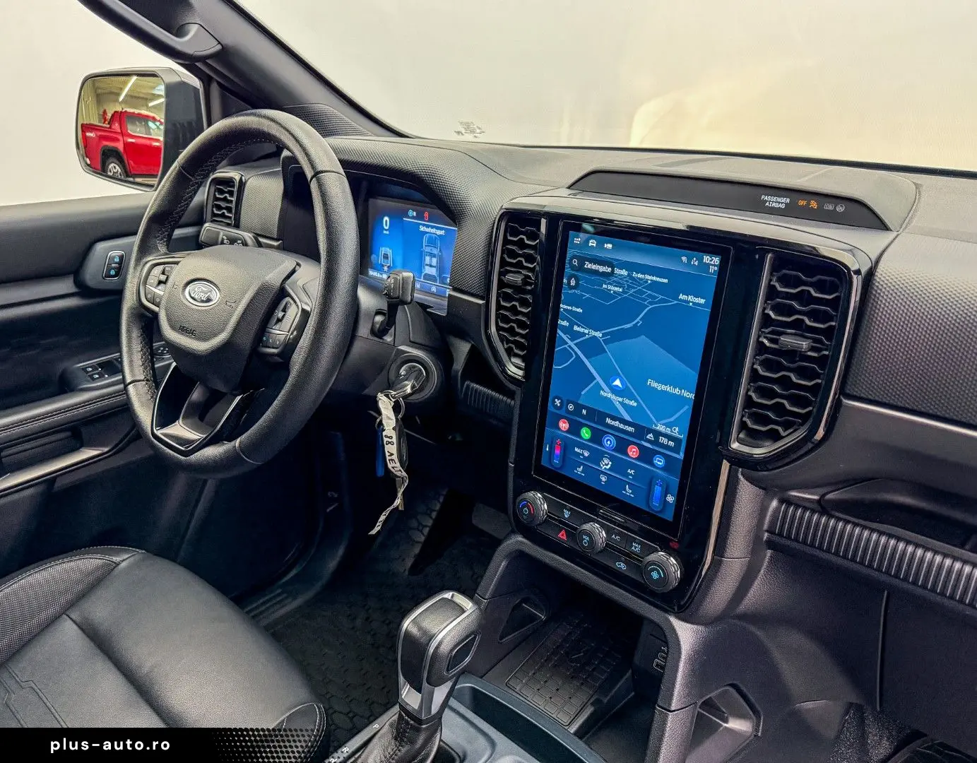 FORD Ranger Tremor e-4WD  Garantie 04.2029