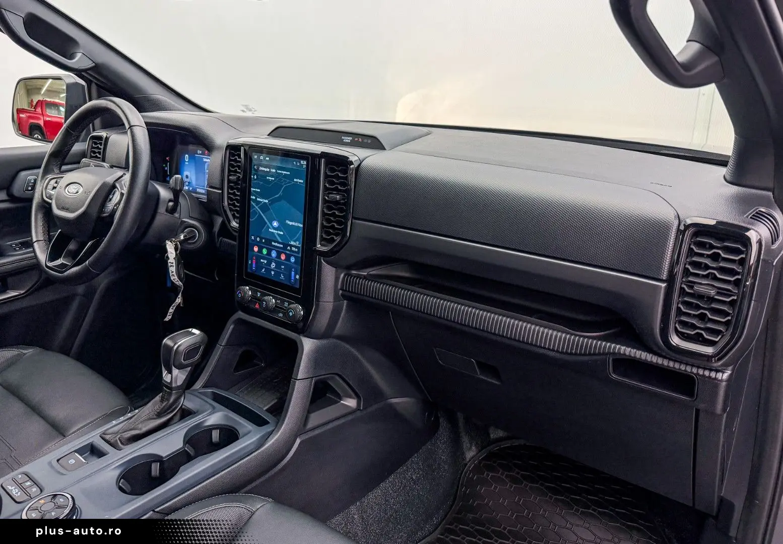 FORD Ranger Tremor e-4WD  Garantie 04.2029