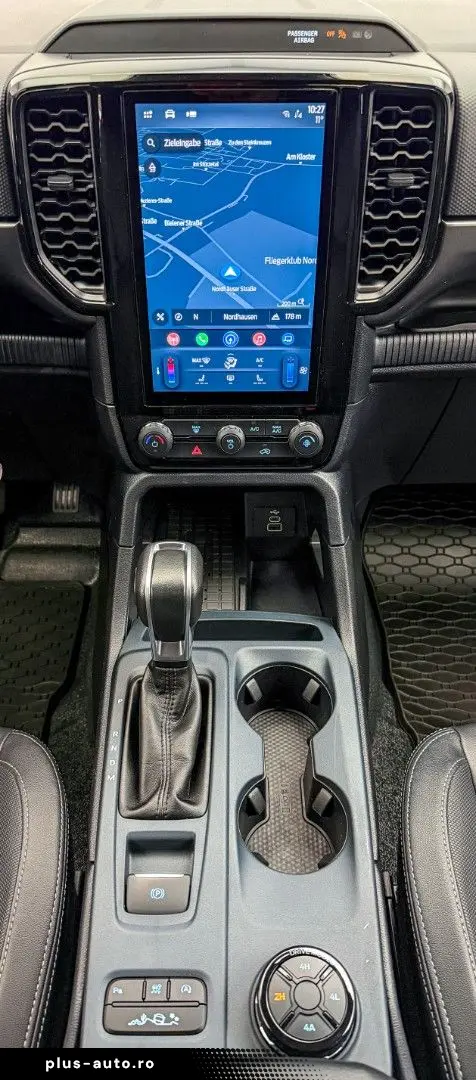 FORD Ranger Tremor e-4WD  Garantie 04.2029