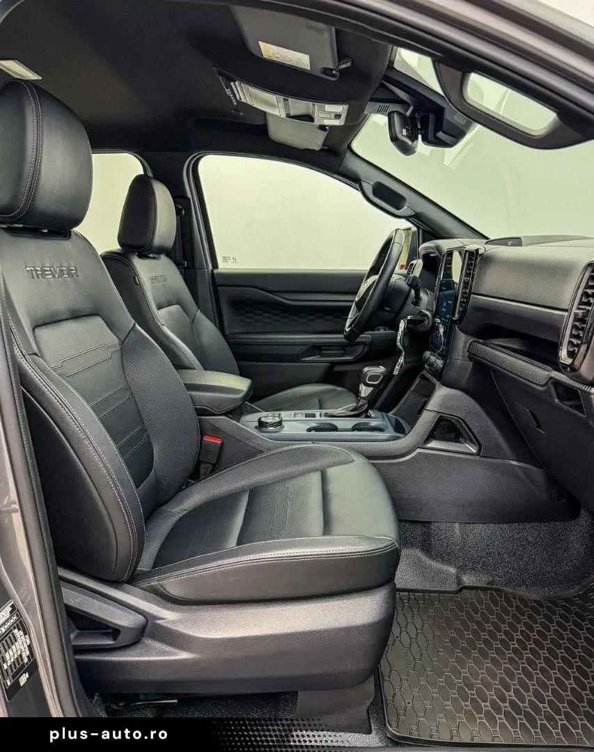 FORD Ranger Tremor e-4WD  Garantie 04.2029