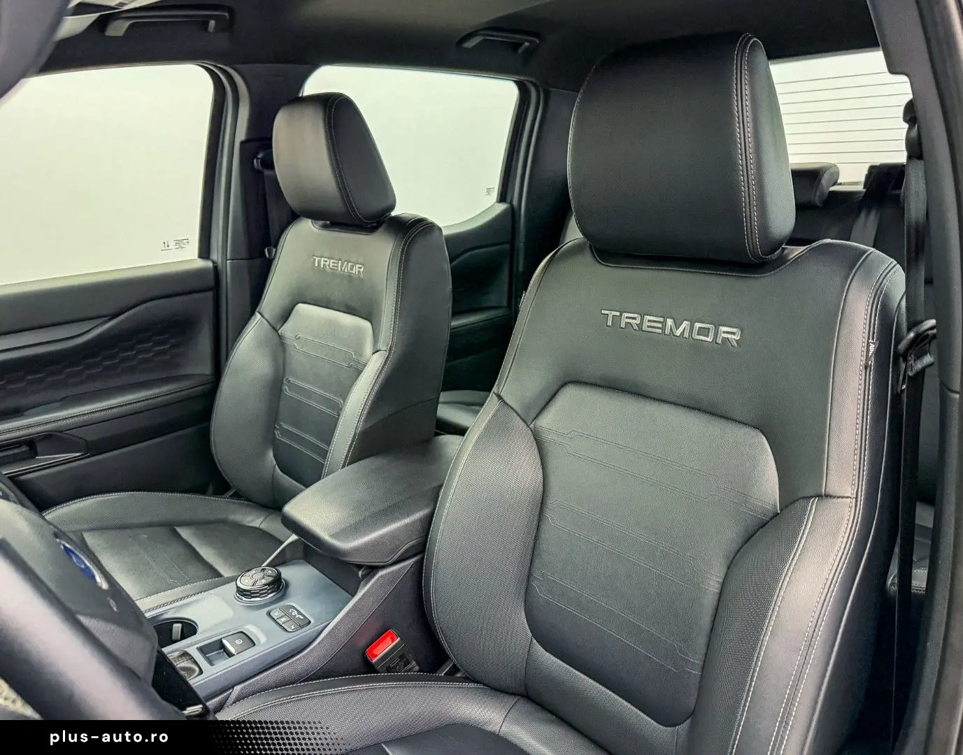 FORD Ranger Tremor e-4WD  Garantie 04.2029