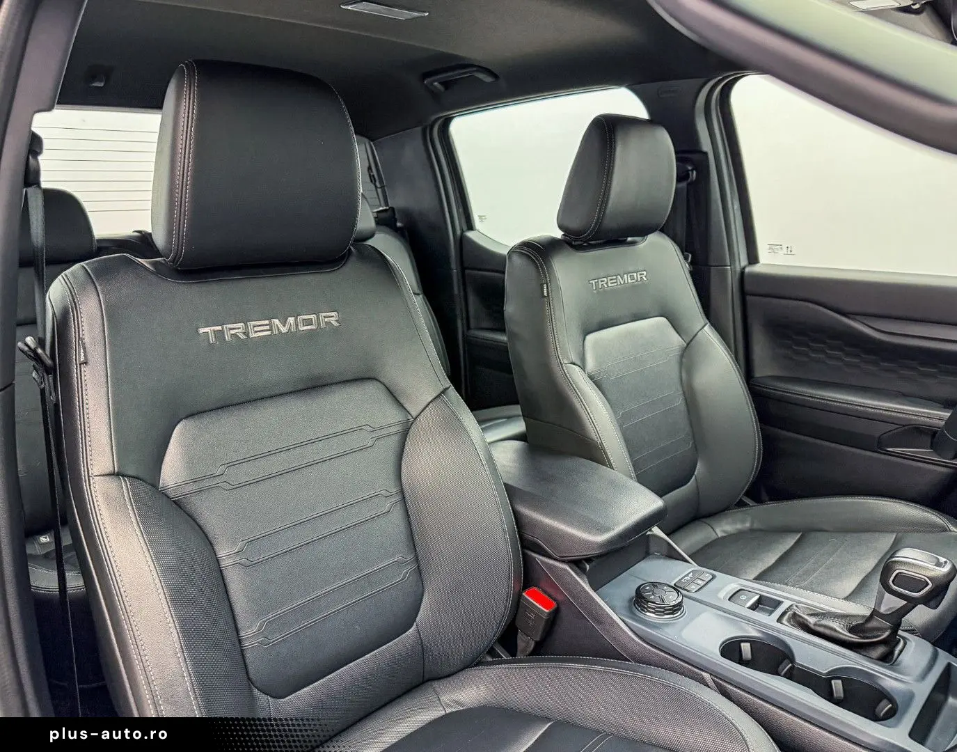 FORD Ranger Tremor e-4WD  Garantie 04.2029