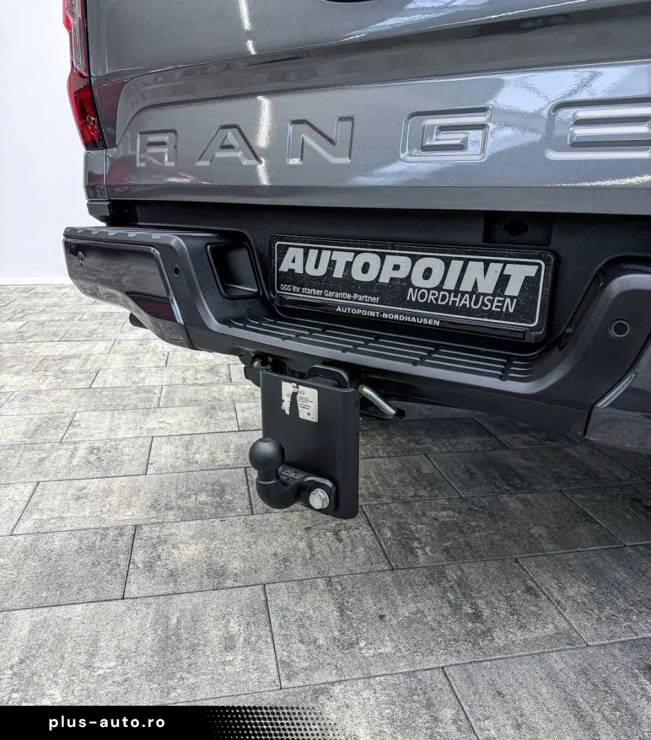 FORD Ranger Tremor e-4WD  Garantie 04.2029