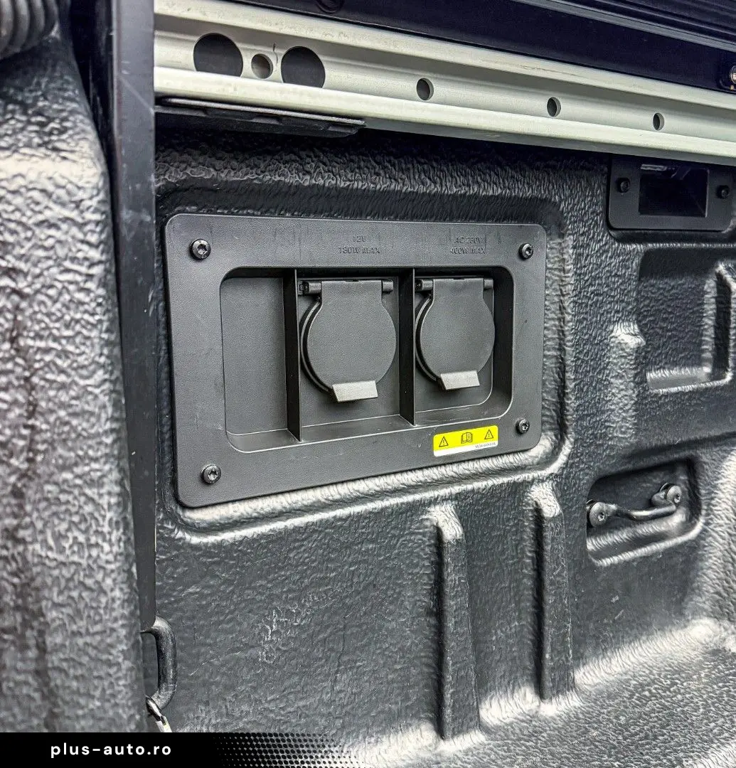 FORD Ranger Tremor e-4WD  Garantie 04.2029