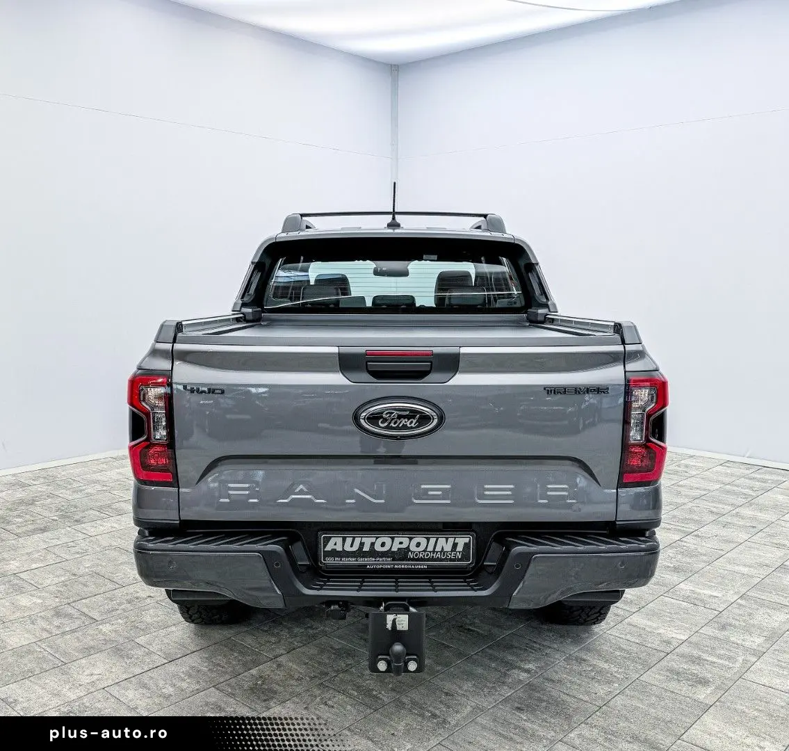 FORD Ranger Tremor e-4WD  Garantie 04.2029