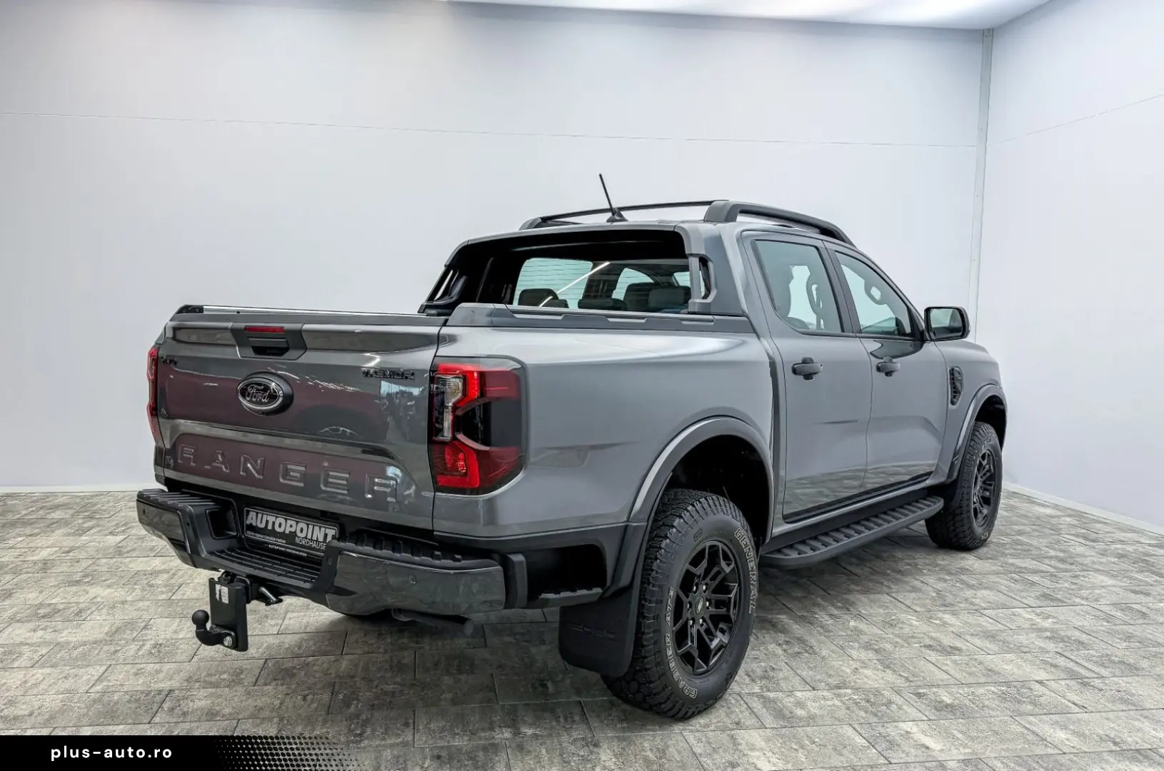FORD Ranger Tremor e-4WD  Garantie 04.2029