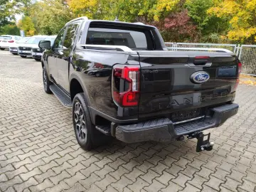 FORD Ranger Wildtrak DoKa Autom Rollo LED ACC AHK