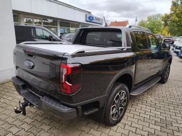 FORD Ranger Wildtrak DoKa Autom Rollo LED ACC AHK