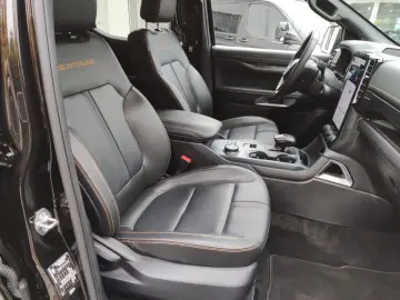 FORD Ranger Wildtrak DoKa Autom Rollo LED ACC AHK