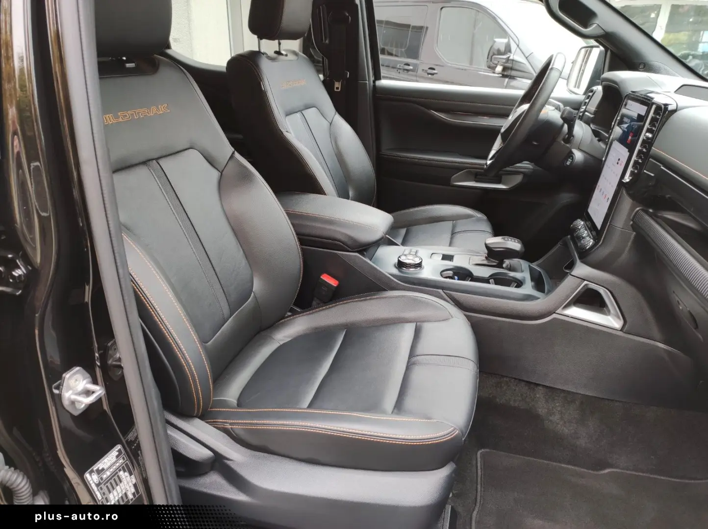 FORD Ranger Wildtrak DoKa Autom Rollo LED ACC AHK