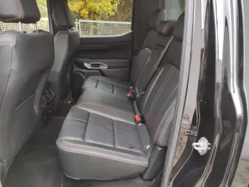 FORD Ranger Wildtrak DoKa Autom Rollo LED ACC AHK