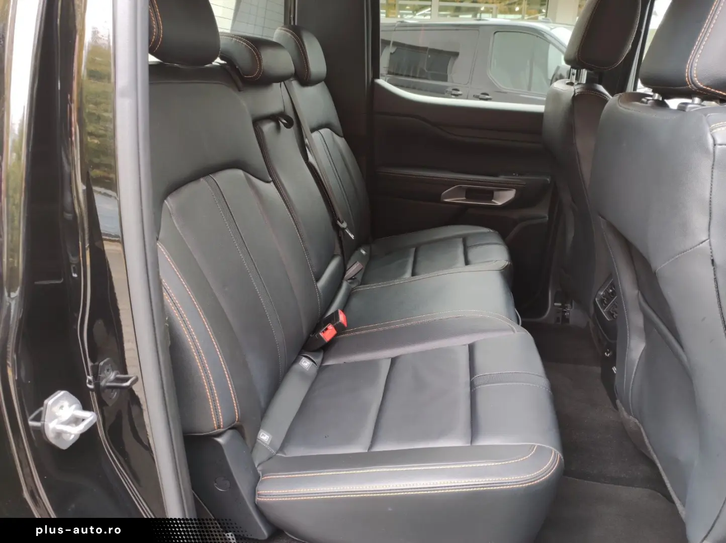 FORD Ranger Wildtrak DoKa Autom Rollo LED ACC AHK