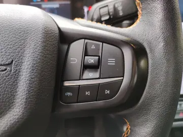 FORD Ranger Wildtrak DoKa Autom Rollo LED ACC AHK