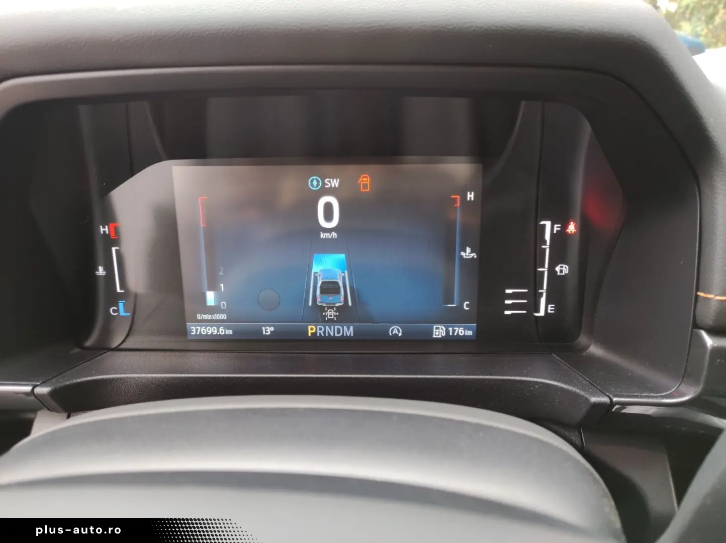 FORD Ranger Wildtrak DoKa Autom Rollo LED ACC AHK