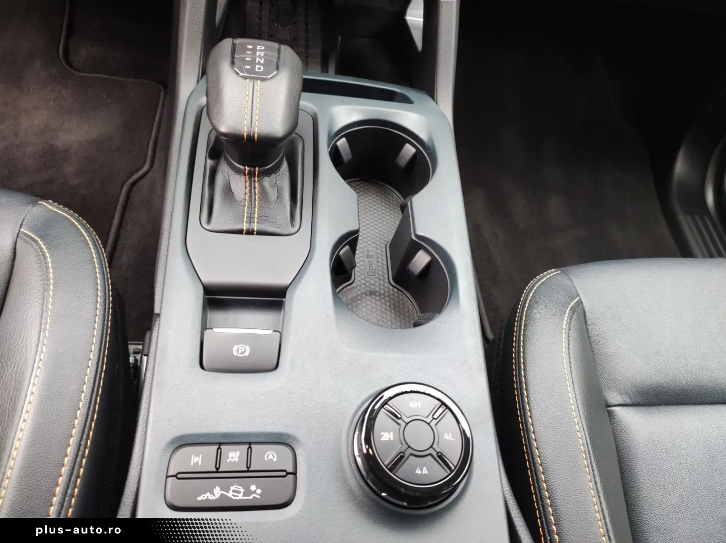 FORD Ranger Wildtrak DoKa Autom Rollo LED ACC AHK