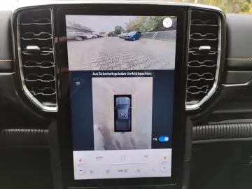 FORD Ranger Wildtrak DoKa Autom Rollo LED ACC AHK