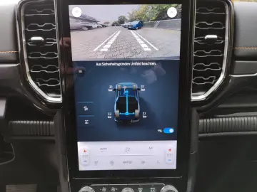 FORD Ranger Wildtrak DoKa Autom Rollo LED ACC AHK