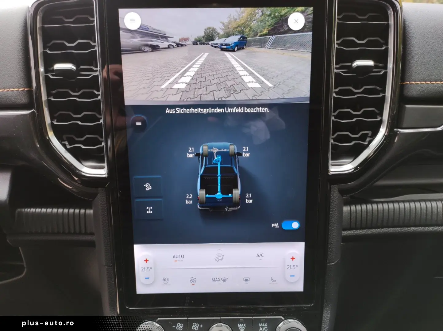 FORD Ranger Wildtrak DoKa Autom Rollo LED ACC AHK