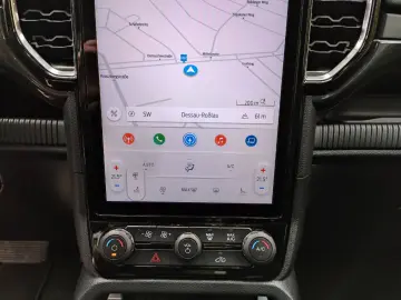 FORD Ranger Wildtrak DoKa Autom Rollo LED ACC AHK