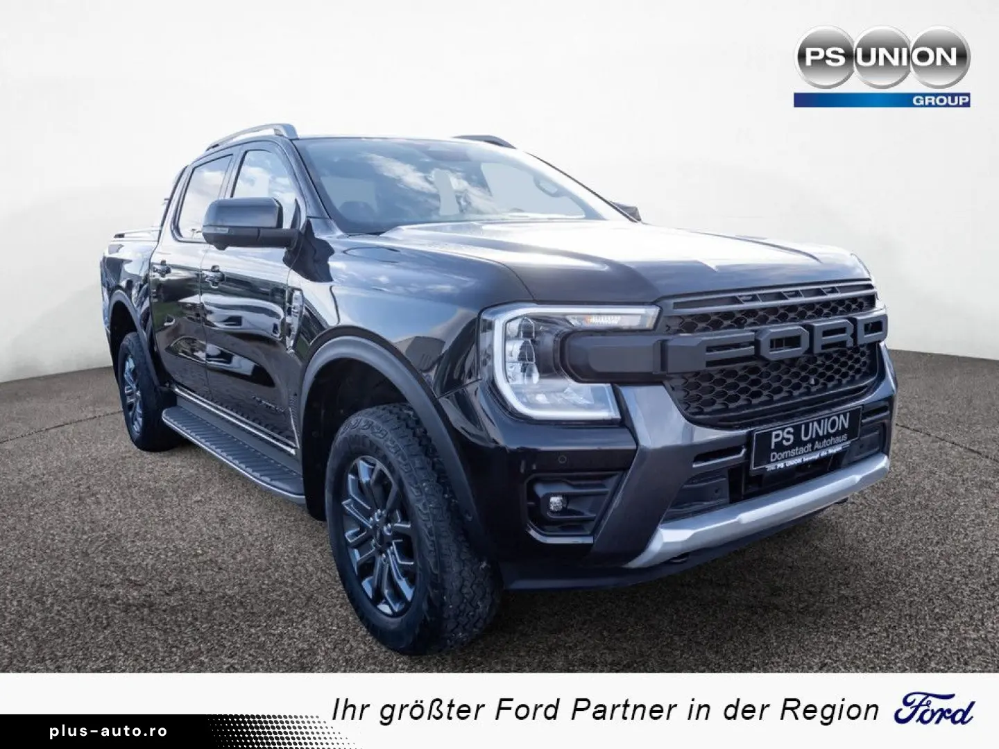 FORD Ranger 2 0 l Wildtrak AHK ACC LENKRADHZ. B&O LED