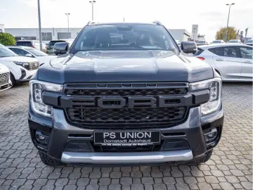 FORD Ranger 2 0 l Wildtrak AHK ACC LENKRADHZ. B&O LED