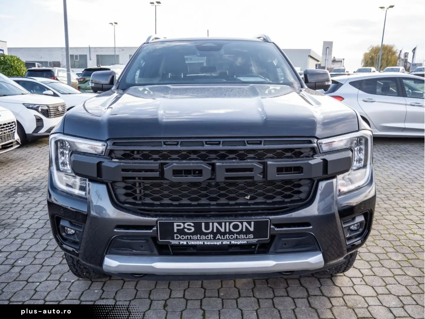 FORD Ranger 2 0 l Wildtrak AHK ACC LENKRADHZ. B&O LED