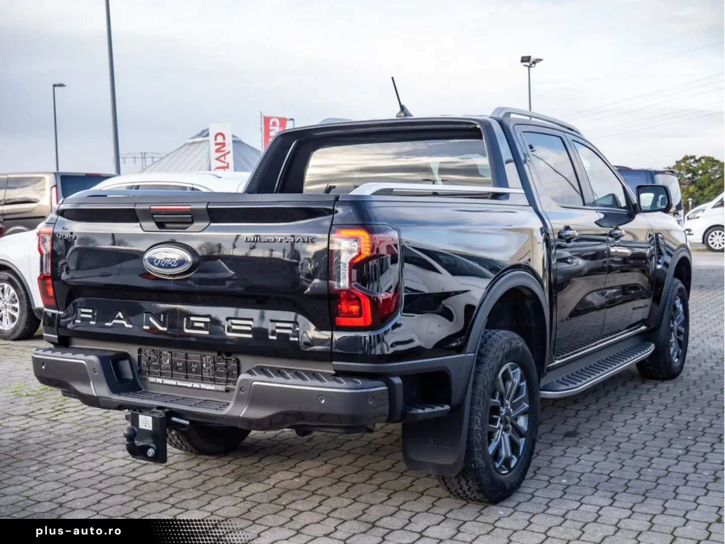FORD Ranger 2 0 l Wildtrak AHK ACC LENKRADHZ. B&O LED