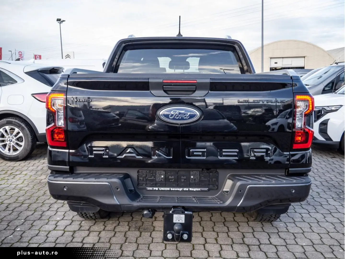 FORD Ranger 2 0 l Wildtrak AHK ACC LENKRADHZ. B&O LED