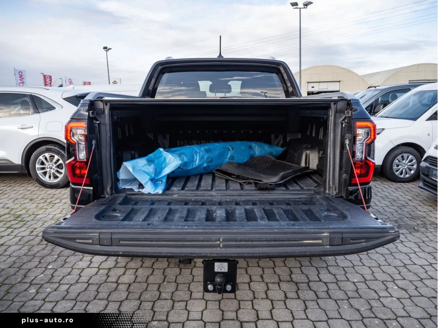 FORD Ranger 2 0 l Wildtrak AHK ACC LENKRADHZ. B&O LED