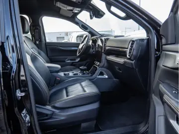 FORD Ranger 2 0 l Wildtrak AHK ACC LENKRADHZ. B&O LED