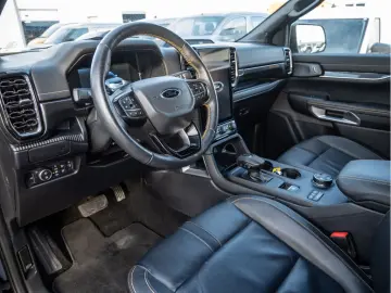 FORD Ranger 2 0 l Wildtrak AHK ACC LENKRADHZ. B&O LED