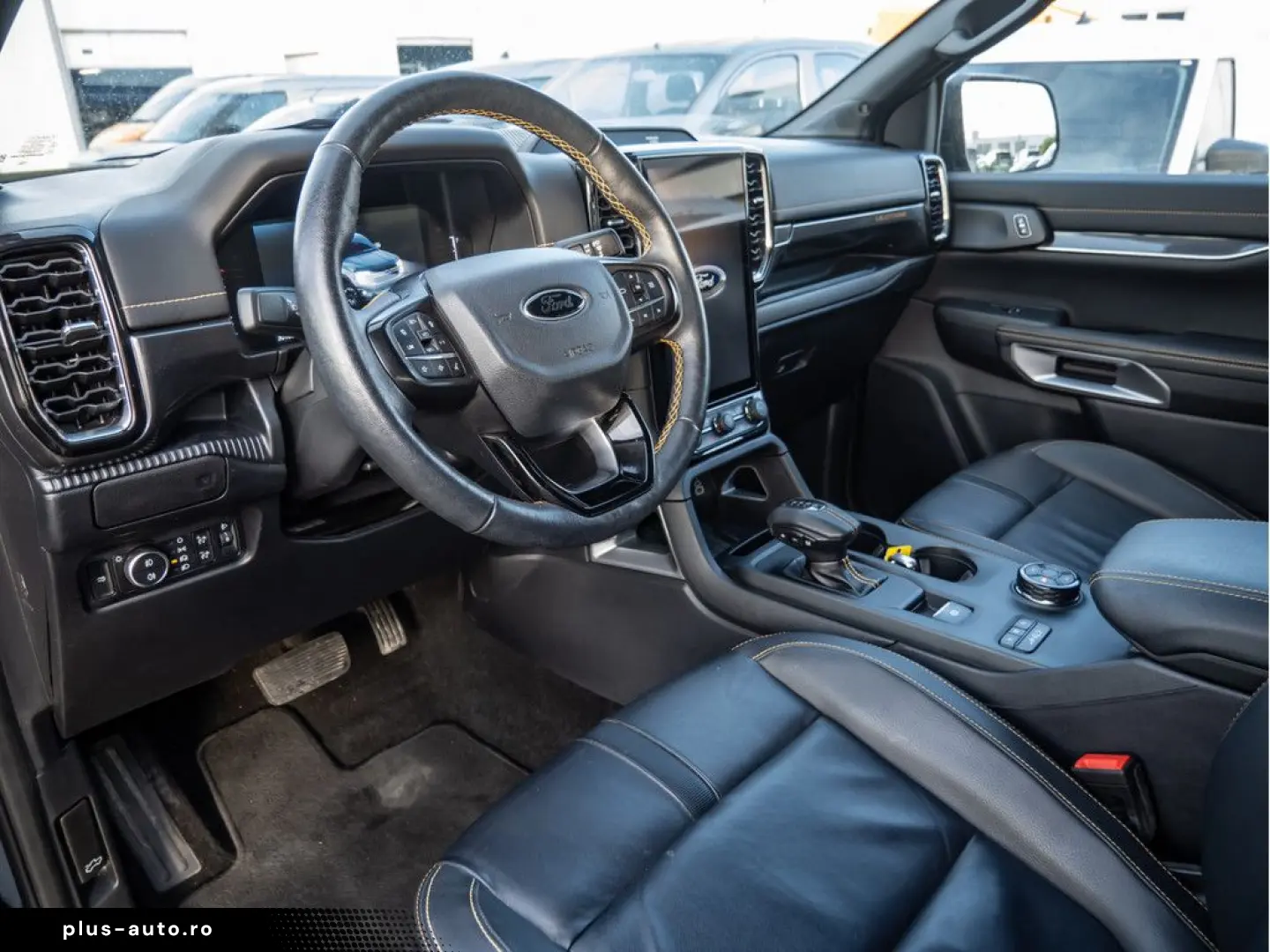 FORD Ranger 2 0 l Wildtrak AHK ACC LENKRADHZ. B&O LED