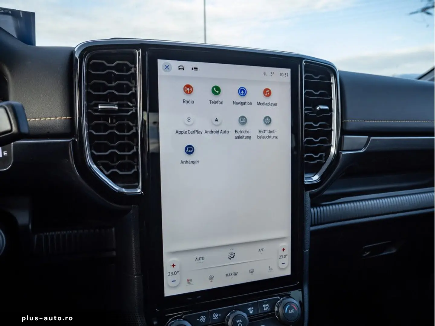 FORD Ranger 2 0 l Wildtrak AHK ACC LENKRADHZ. B&O LED