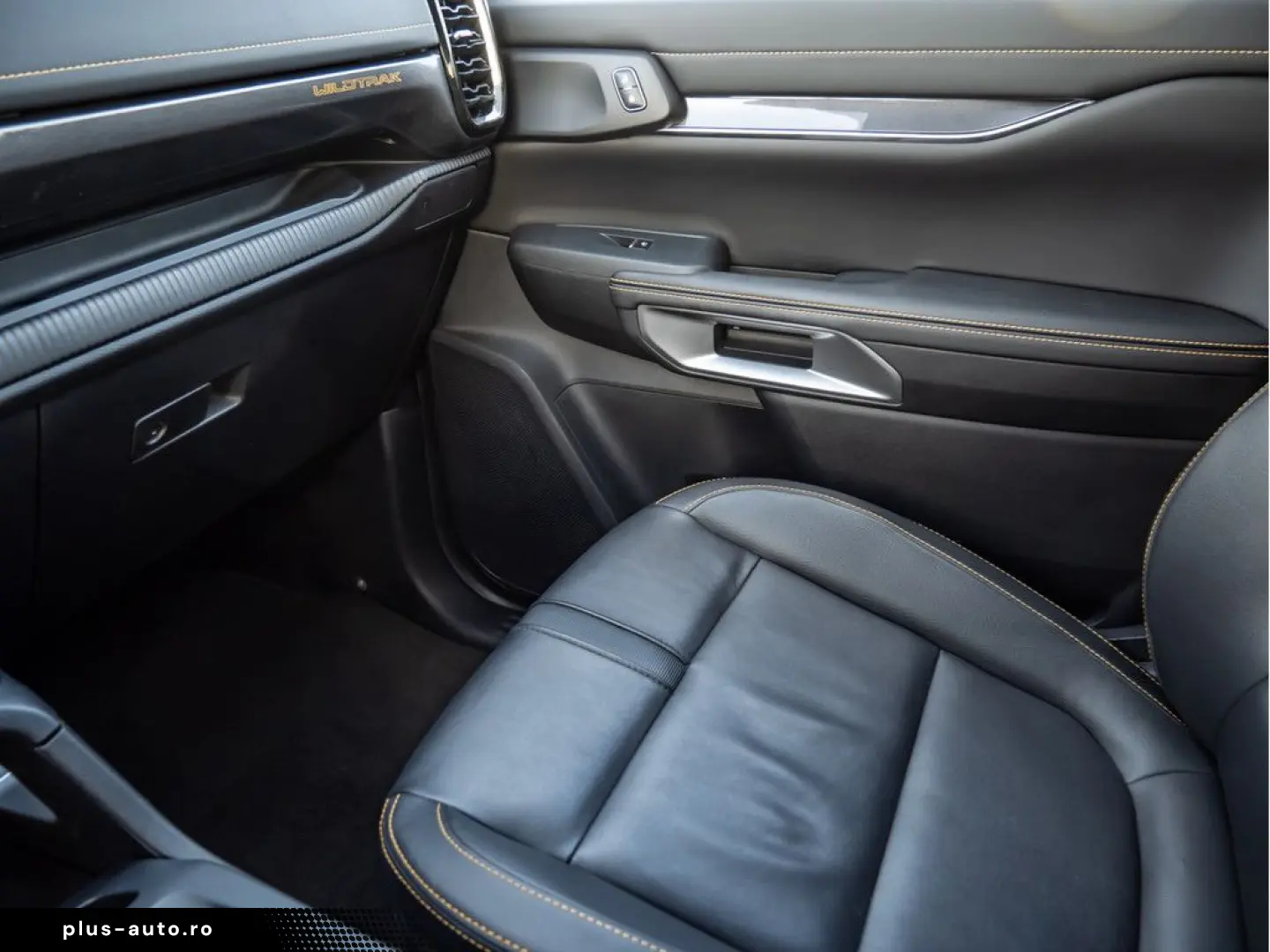 FORD Ranger 2 0 l Wildtrak AHK ACC LENKRADHZ. B&O LED