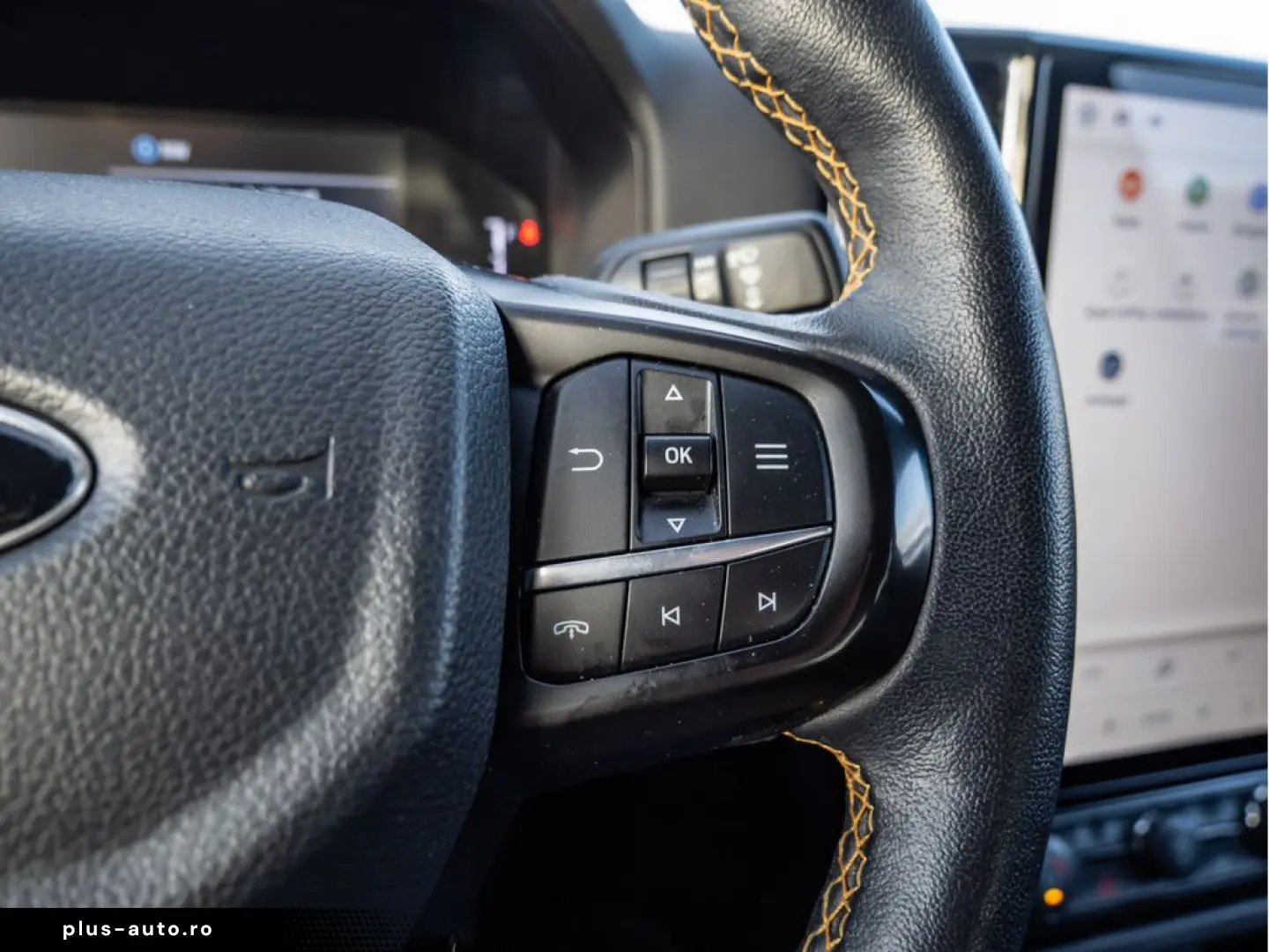 FORD Ranger 2 0 l Wildtrak AHK ACC LENKRADHZ. B&O LED