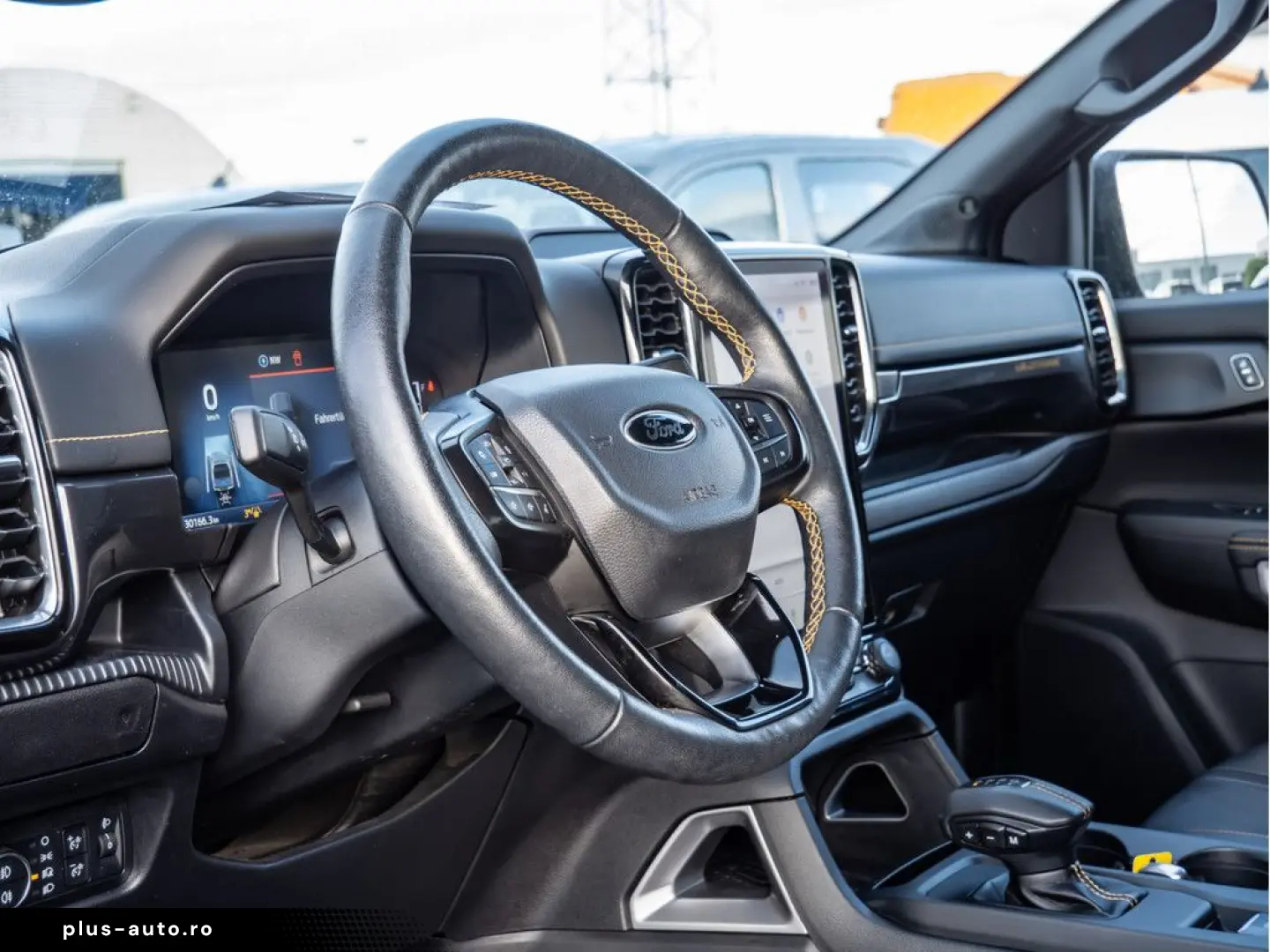 FORD Ranger 2 0 l Wildtrak AHK ACC LENKRADHZ. B&O LED