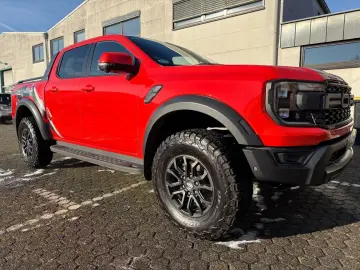 FORD Ranger Raptor V6 Top Zustand viele Extras