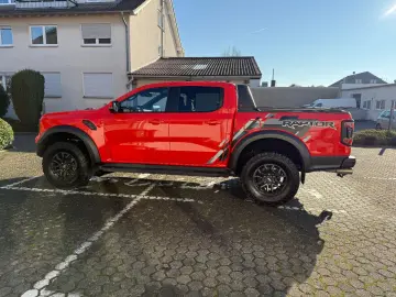 FORD Ranger Raptor V6 Top Zustand viele Extras