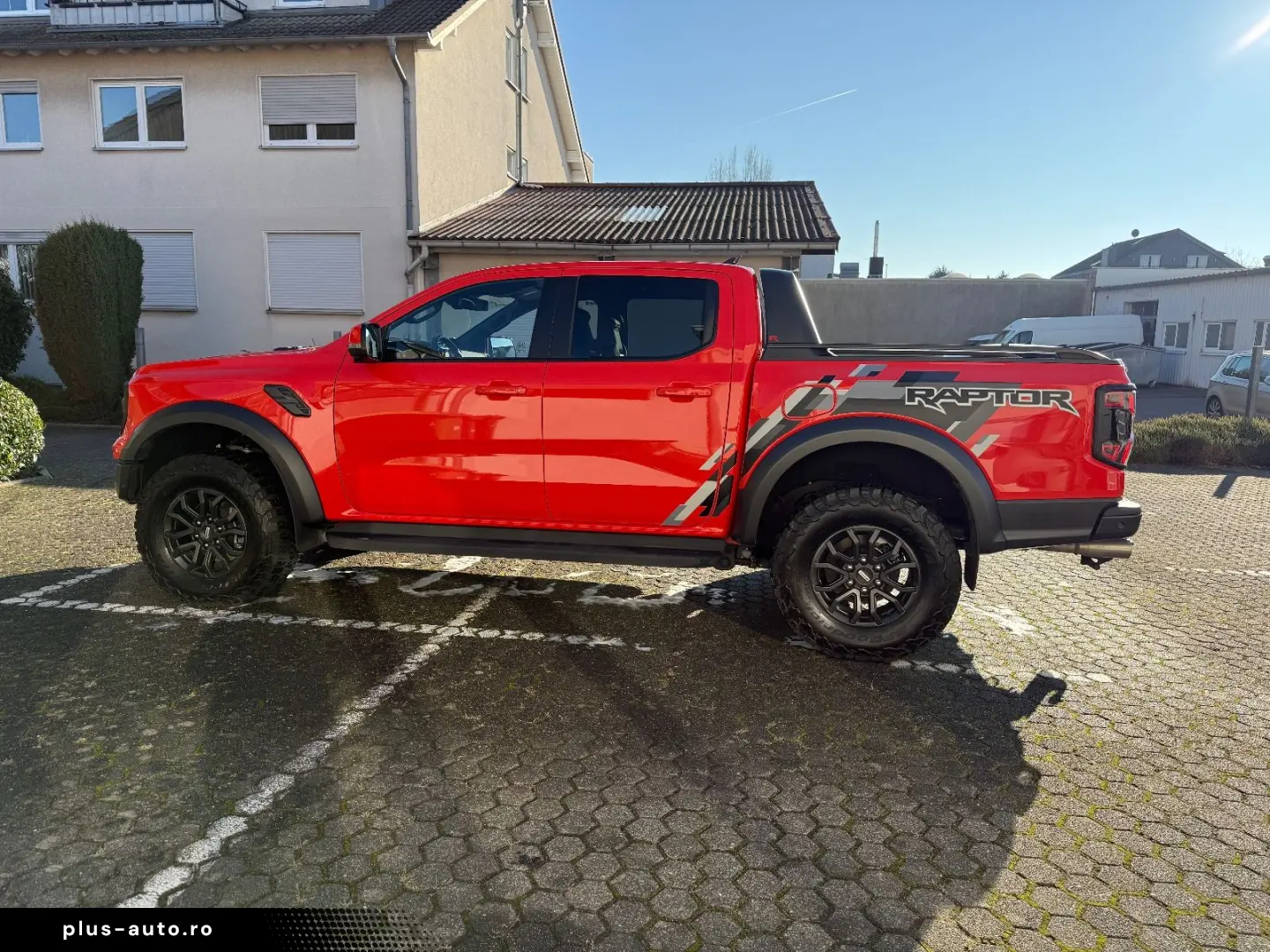 FORD Ranger Raptor V6 Top Zustand viele Extras