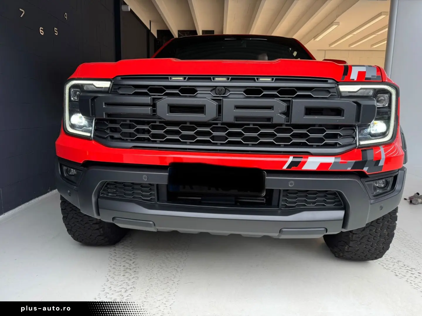 FORD Ranger Raptor V6 Top Zustand viele Extras