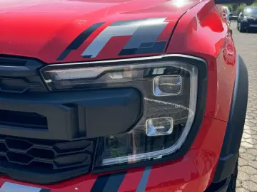 FORD Ranger Raptor V6 Top Zustand viele Extras