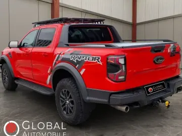 FORD Raptor 360 LED DAB ST-HT KEY ACC GARANTIE