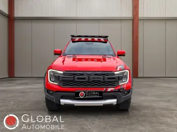 FORD Raptor 360 LED DAB ST-HT KEY ACC GARANTIE