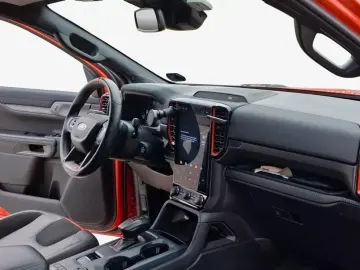 FORD Raptor 360 LED DAB ST-HT KEY ACC GARANTIE