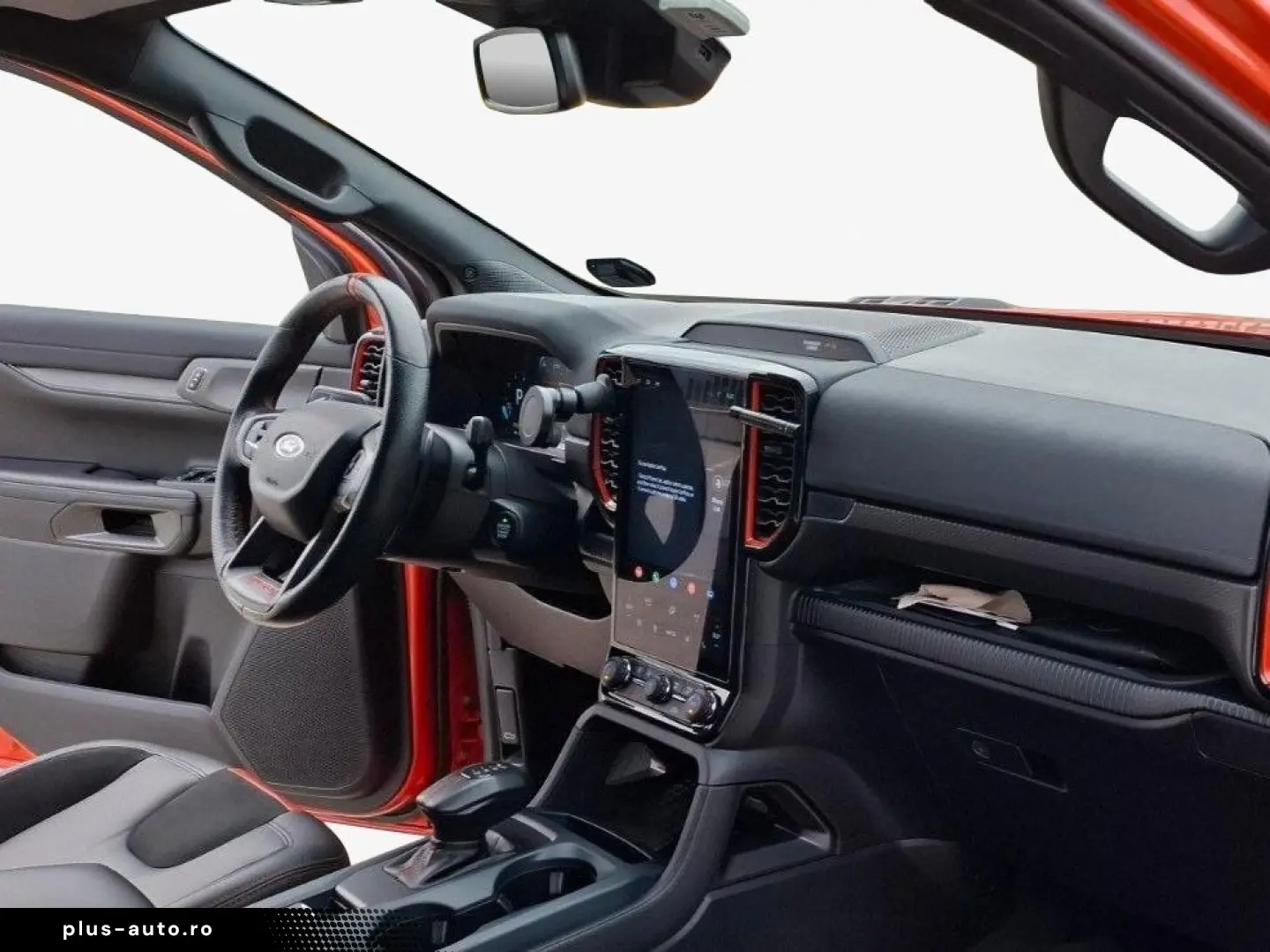 FORD Raptor 360 LED DAB ST-HT KEY ACC GARANTIE