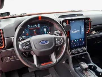 FORD Raptor 360 LED DAB ST-HT KEY ACC GARANTIE