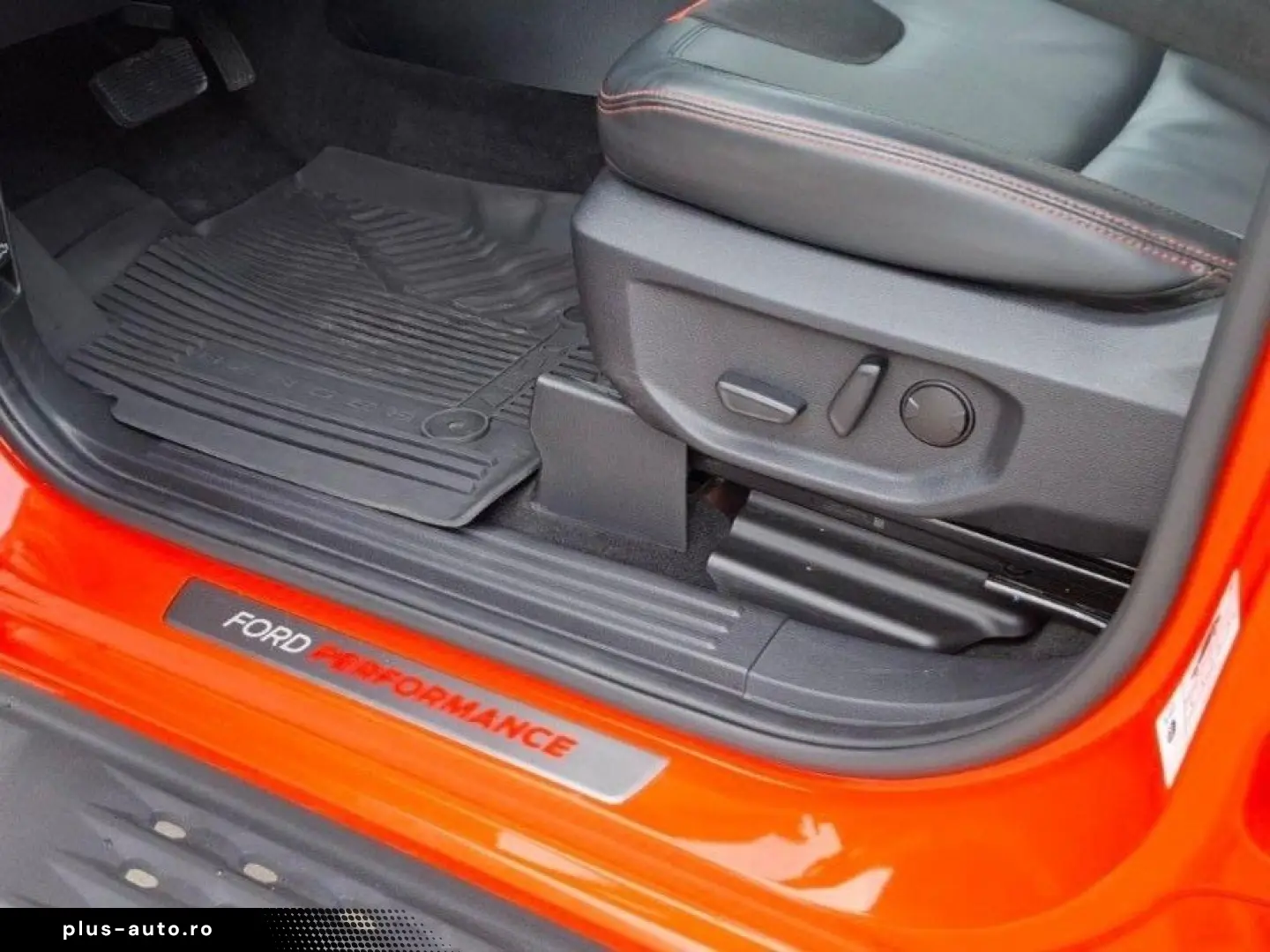 FORD Raptor 360 LED DAB ST-HT KEY ACC GARANTIE